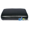 A & I Products Bottom Cushion, Wood Base, 20.625" x 14.625", BLK 24" x18" x6" A-AF3096R-1